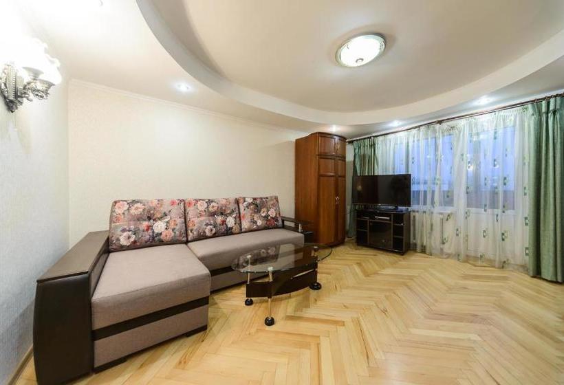 Fotos del hotel Lesi Ukrainky Boulevard:  9