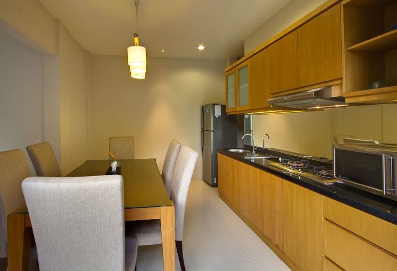 Fotos del hotel The Nibbana Villas:  3