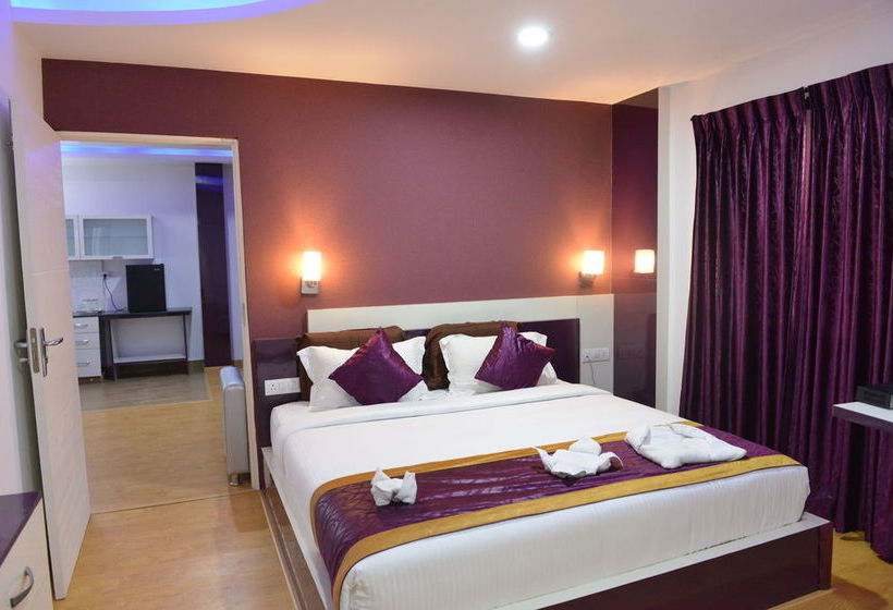 Fotos del hotel Capital O 68524  Brigade Legacy:  23