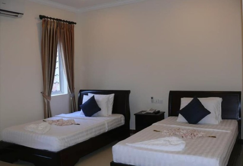 Fotos del hotel Sovannphum:  12