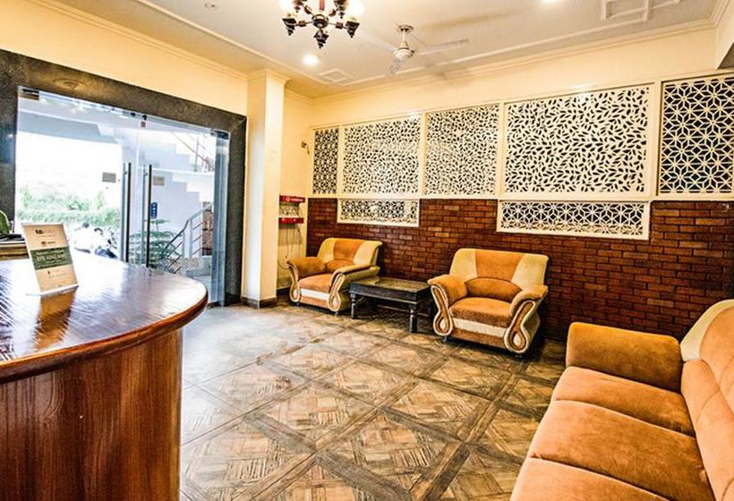 Fotos del hotel Panchsheel, The:  3