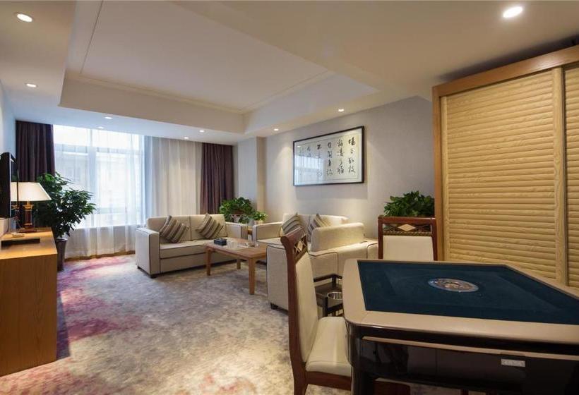 Fotos del hotel Shaanxi Yongcun:  15