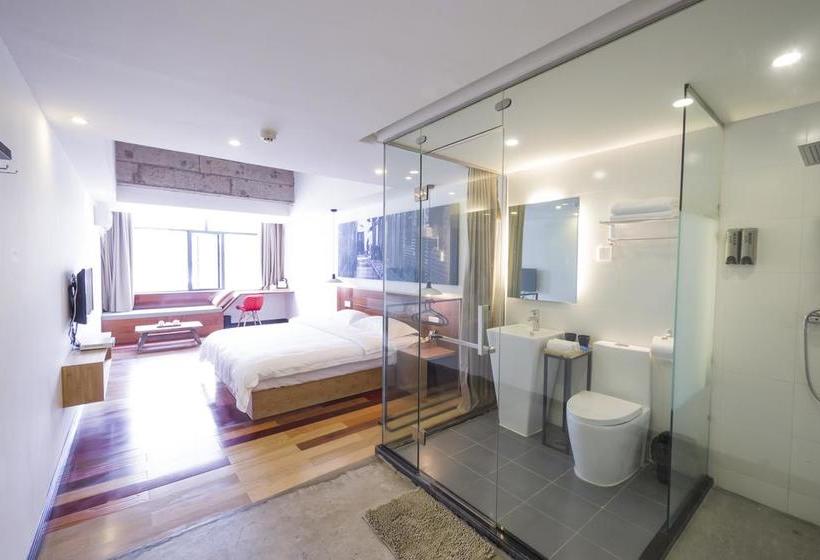 Fotos del hotel Chongqing Travelling With Hostel:  22