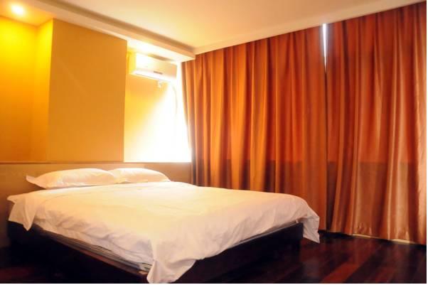 Fotos del hotel Chongqing Travelling With Hostel:  14