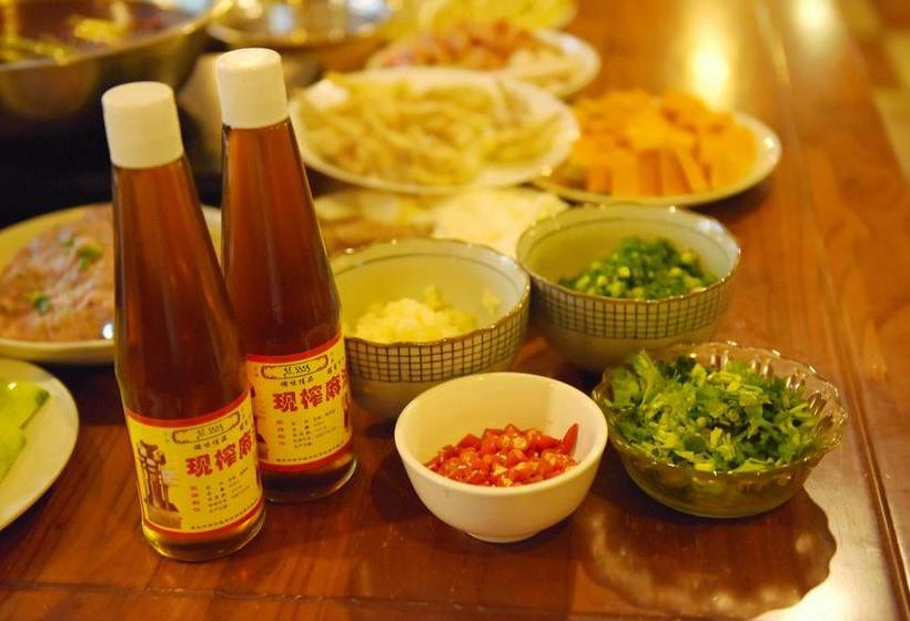 Fotos del hotel Chongqing Travelling With Hostel:  15