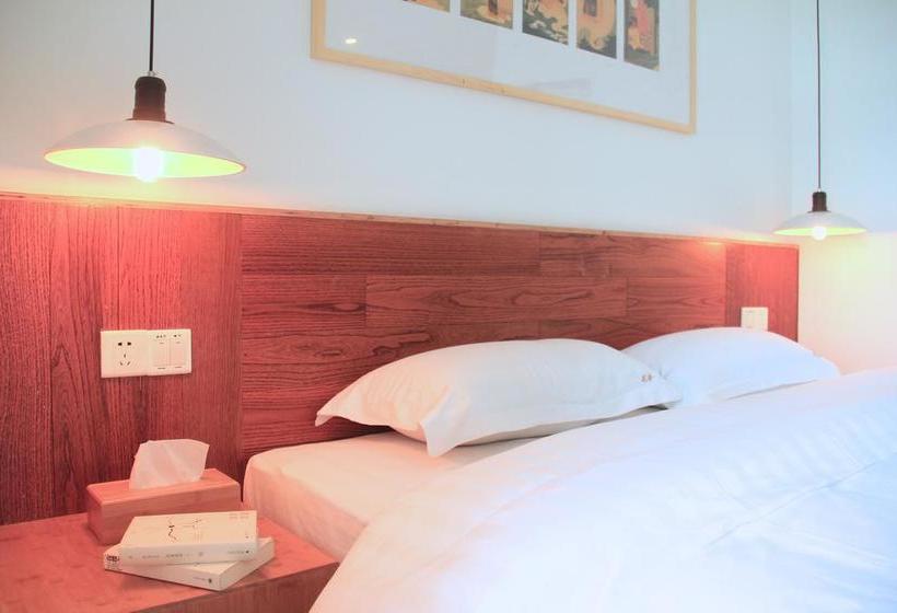 Fotos del hotel Chongqing Travelling With Hostel:  12