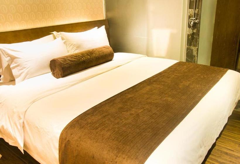 Fotos del hotel James Joyce Coffetel Tianhe North Tianrun Road:  10