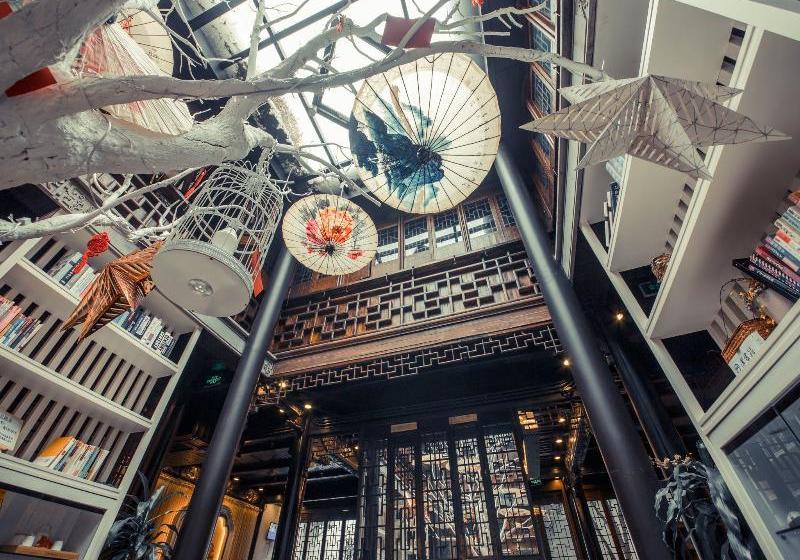 Fotos del hotel Scholar Shantang:  4