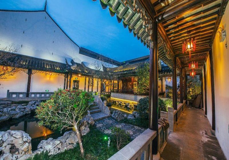 Fotos del hotel Scholar Shantang:  7