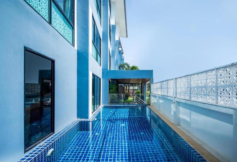 Fotos del hotel De Blue @ Sea Rawai:  9