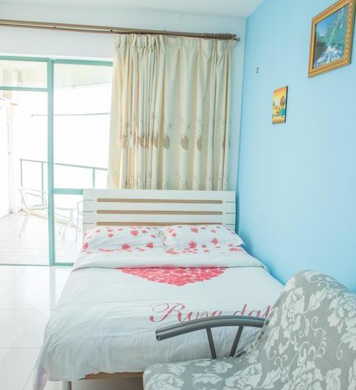 Fotos del hotel Sanya Fang Jie Seaview Apartment:  5