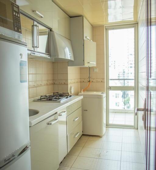 Fotos del hotel Sanya Fang Jie Seaview Apartment:  10