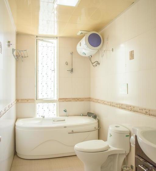 Fotos del hotel Sanya Fang Jie Seaview Apartment:  18