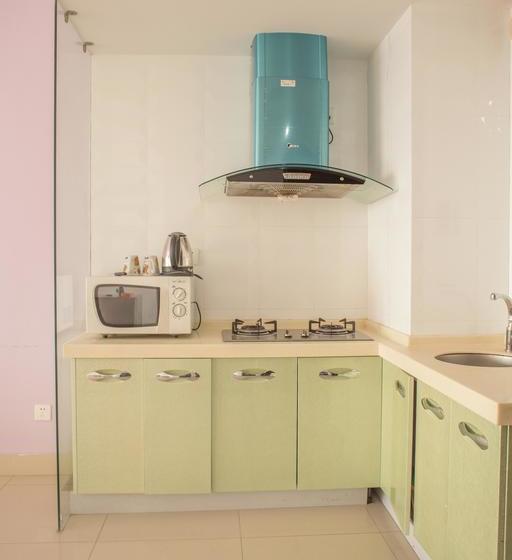 Fotos del hotel Sanya Fang Jie Seaview Apartment:  6