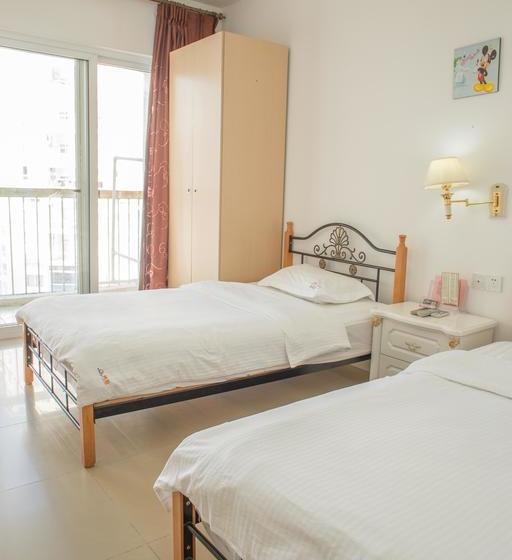 Sanya Fang Jie Seaview Apartment