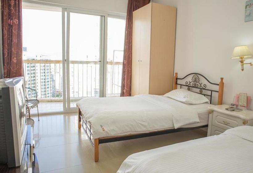 Fotos del hotel Sanya Fang Jie Seaview Apartment:  19