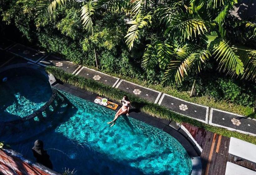 Fotos del hotel Bisma Cottages Ubud:  6