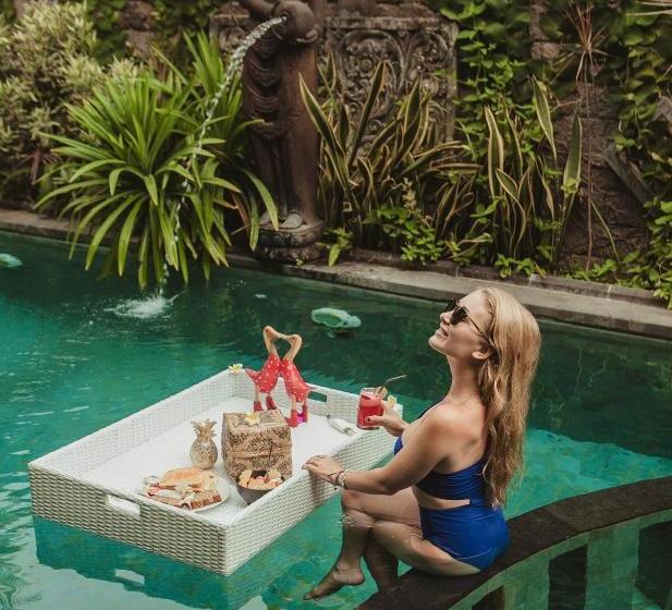 Fotos del hotel Bisma Cottages Ubud:  3