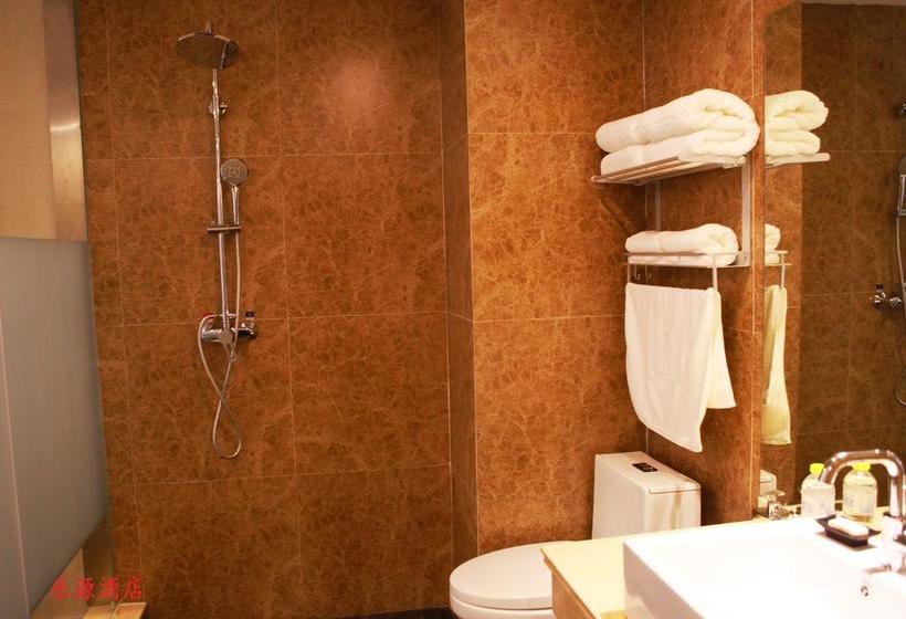 Fotos del hotel Qingdao Leyuan:  8