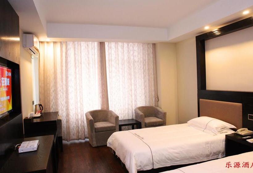 Fotos del hotel Qingdao Leyuan:  14