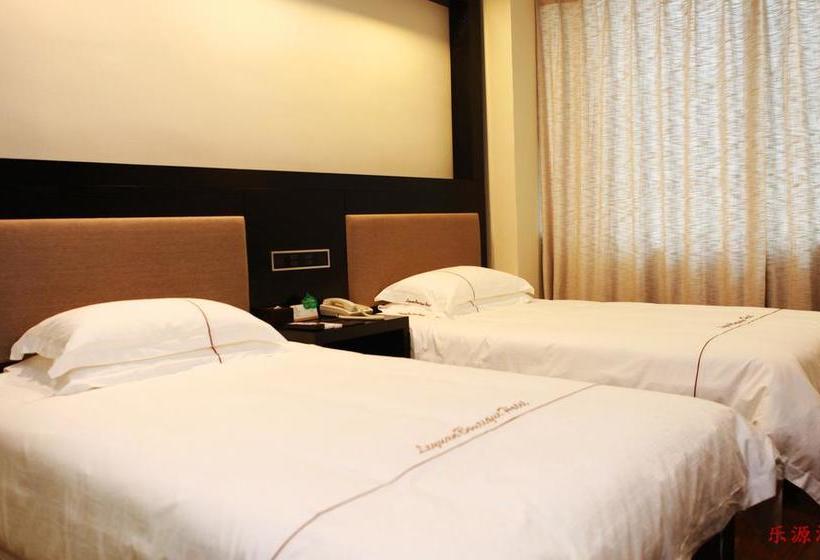 Fotos del hotel Qingdao Leyuan:  10