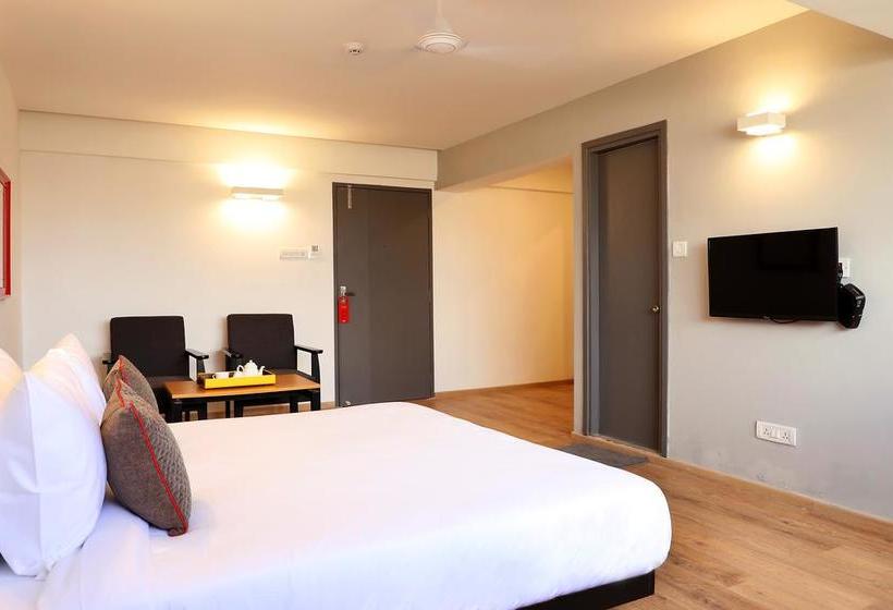 Fotos del hotel Oyo Townhouse 021 Bombay Exhibition Centre:  23