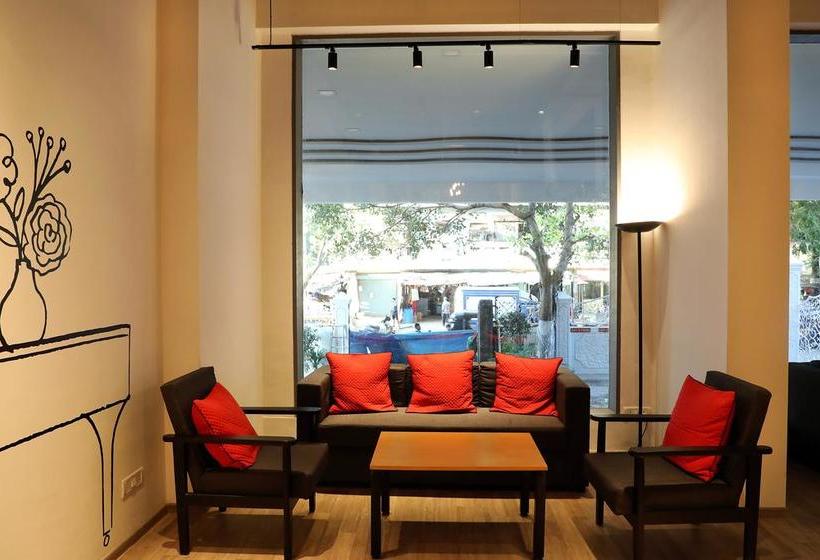 Fotos del hotel Oyo Townhouse 021 Bombay Exhibition Centre:  6