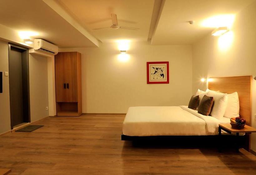 Fotos del hotel Oyo Townhouse 021 Bombay Exhibition Centre:  18