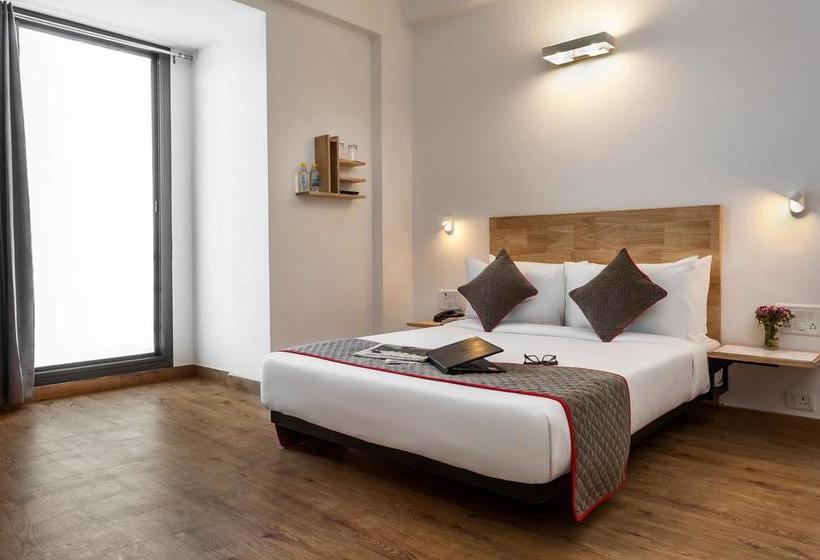 Fotos del hotel Oyo Townhouse 021 Bombay Exhibition Centre:  16