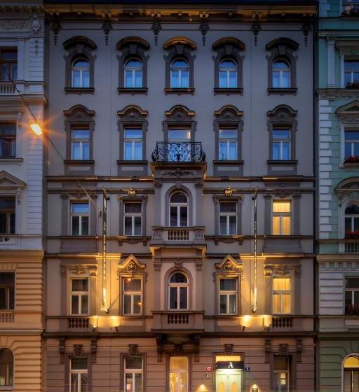 Fotos del hotel Avenue Legerova 19:  1