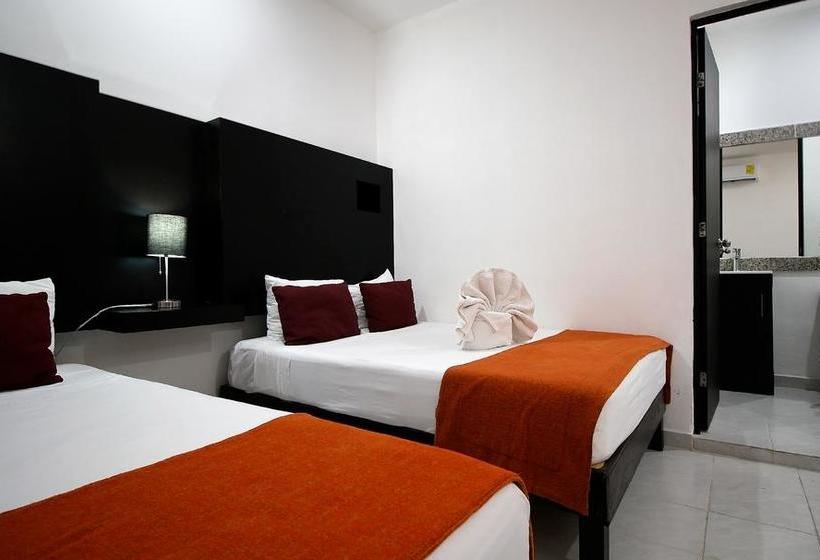 Fotos del hotel Select Inn Quinta Playa Del Carmen:  19