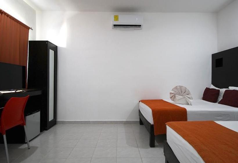 Fotos del hotel Select Inn Quinta Playa Del Carmen:  21