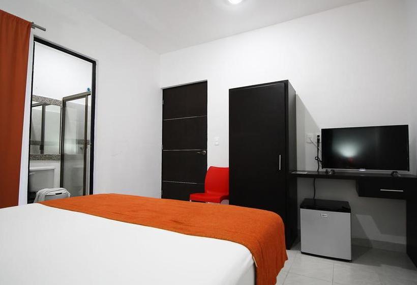 Fotos del hotel Select Inn Quinta Playa Del Carmen:  22