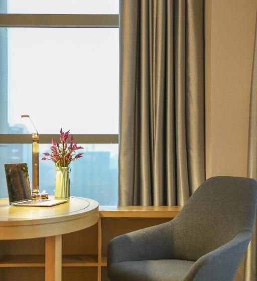 Ramada Encore Hangzhou Aoti