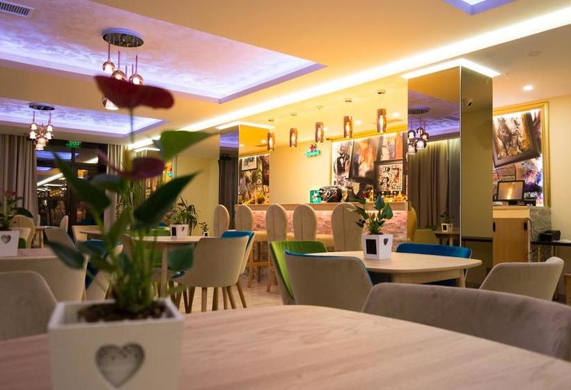 Fotos del hotel Monopoly:  12