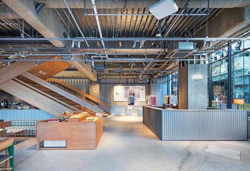 Fotos del hotel Koe Tokyo:  3