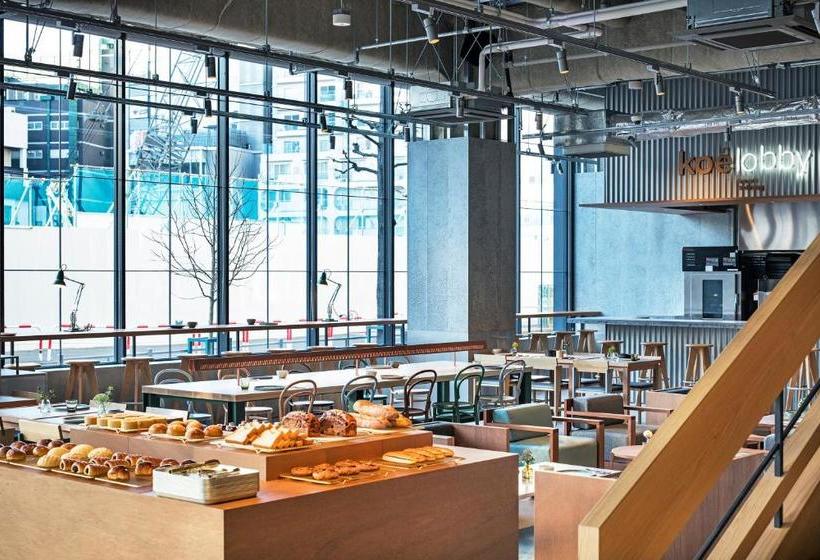 Fotos del hotel Koe Tokyo:  13