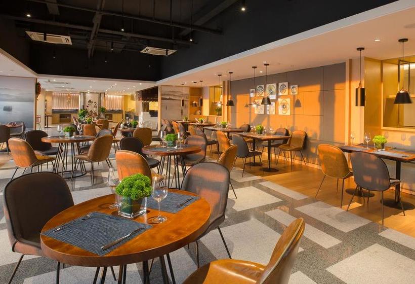 Fotos del hotel Ginlan Jia:  5