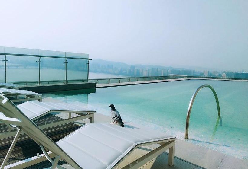 Fotos del hotel Ginlan Jia:  2