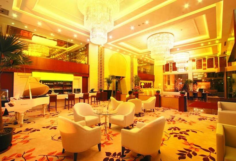 Fotos del hotel Southern Airlines Pearl  Dalian:  16