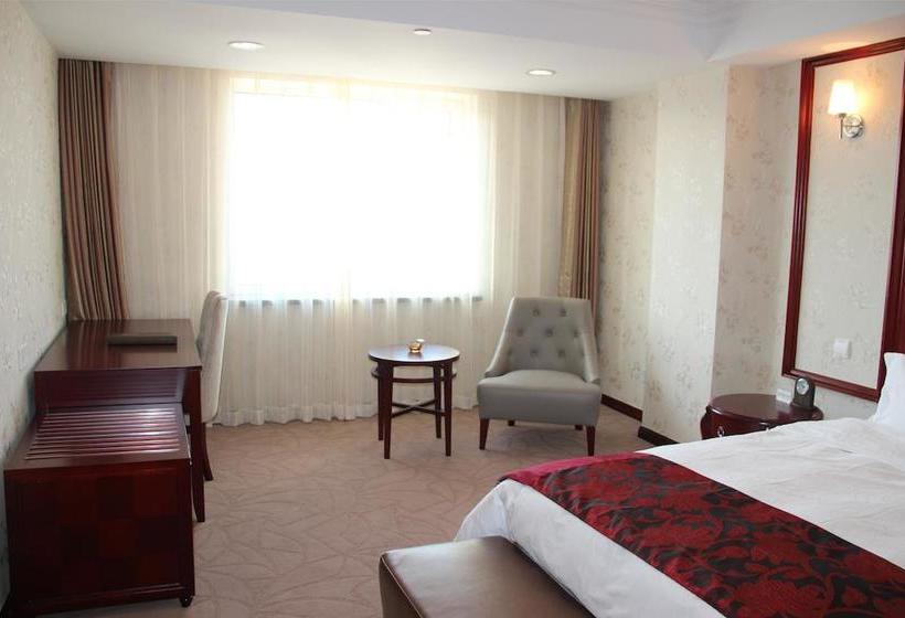 Fotos del hotel Southern Airlines Pearl  Dalian:  15