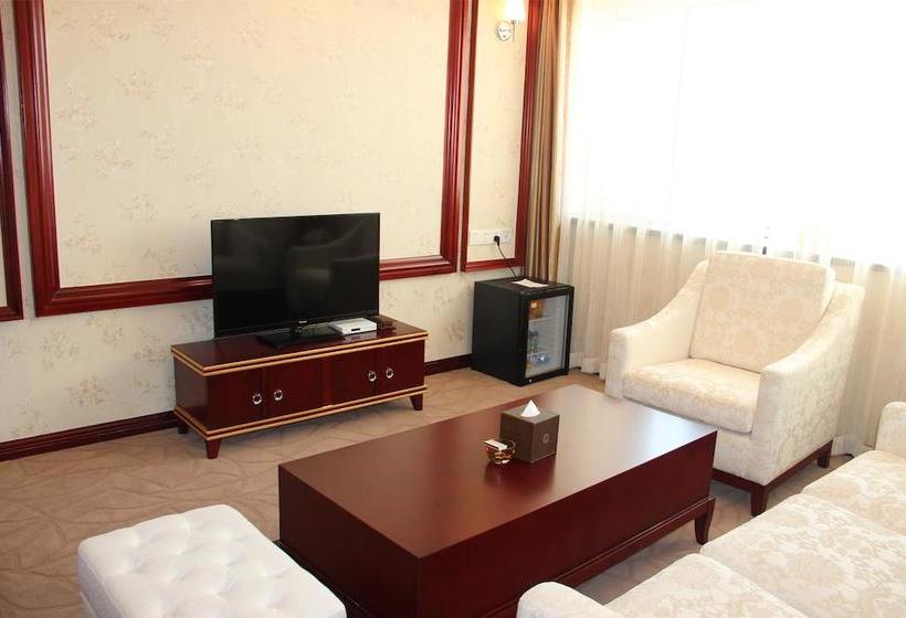 Fotos del hotel Southern Airlines Pearl  Dalian:  21