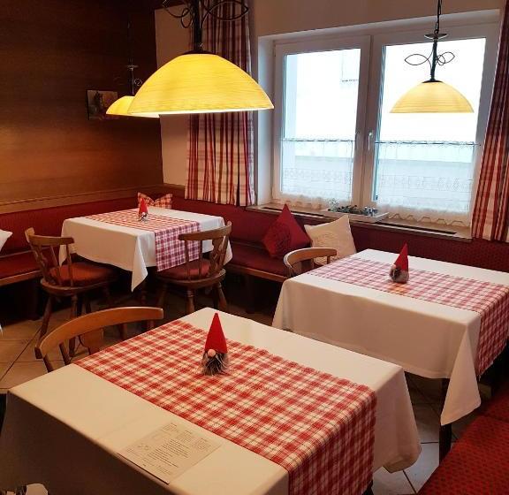 Fotos del hotel Pension Haus In Der Sonne:  8