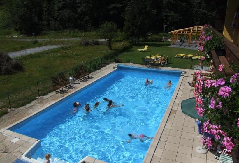 Fotos del hotel Kur-camping & Appartementhaus Erlengrund:  2