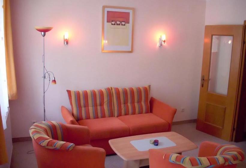 Fotos del hotel Kur-camping & Appartementhaus Erlengrund:  9
