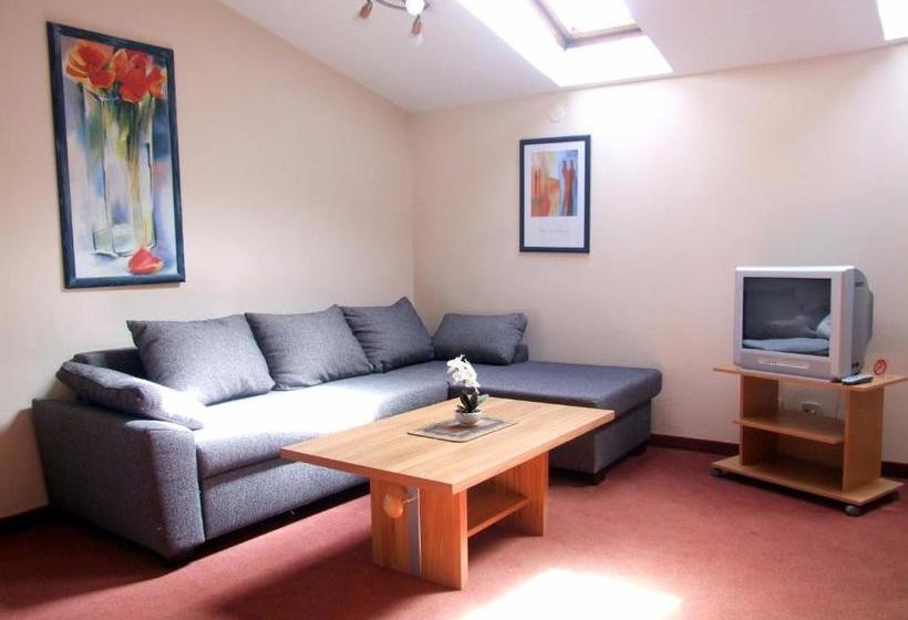Fotos del hotel Kur-camping & Appartementhaus Erlengrund:  15