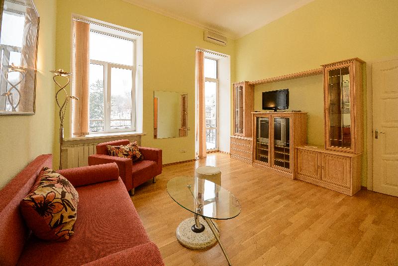 Fotos del hotel Muzeyniy Lane Kiev Apartment:  7