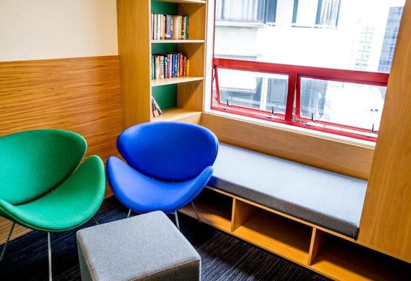 Fotos del hotel Yha Auckland City:  3