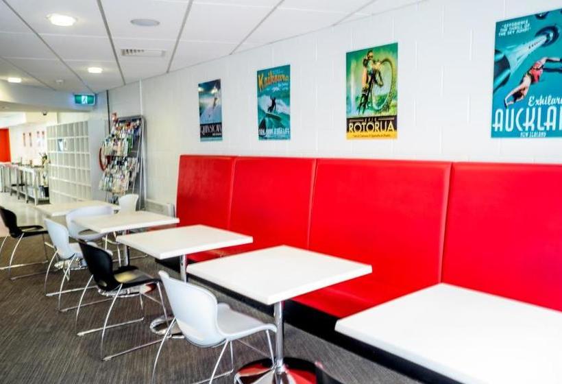 Fotos del hotel Yha Auckland City:  17