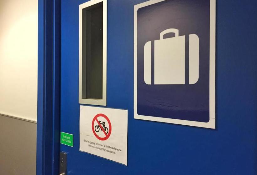 Fotos del hotel Yha Auckland City:  9